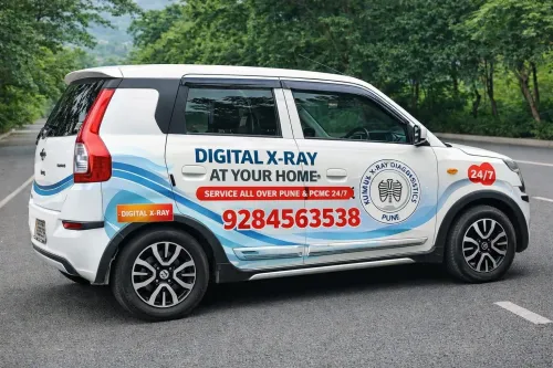portable digital x ray home vi