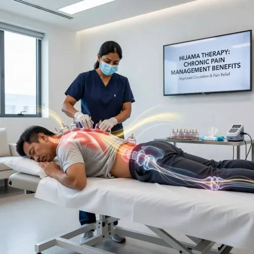 Hijama Therapy for Arthritis, Sciatica &