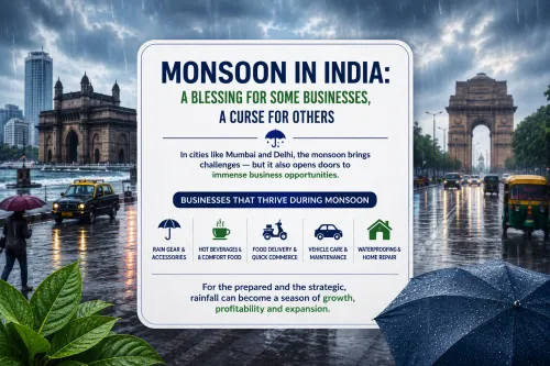 Monsoon in