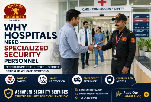 Why Hospitals Need Specialized