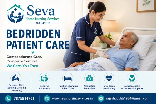 Seva Home Nursing Services pro