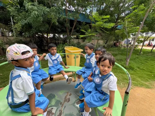 indokiddzy montessori pre