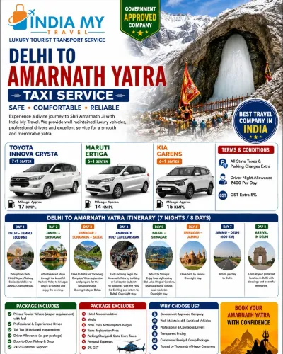 INDIA MY TRAVEL Luxury Tourist