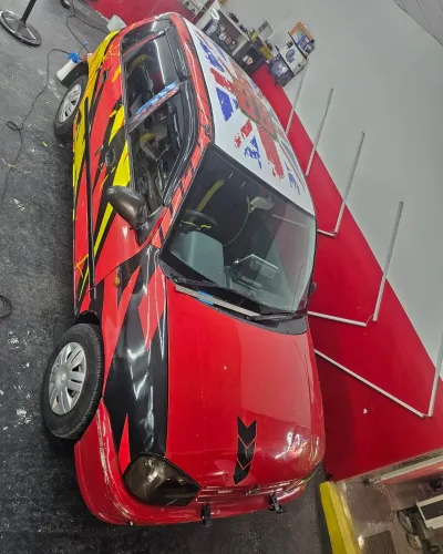 Car Wrapping & Stickering Near