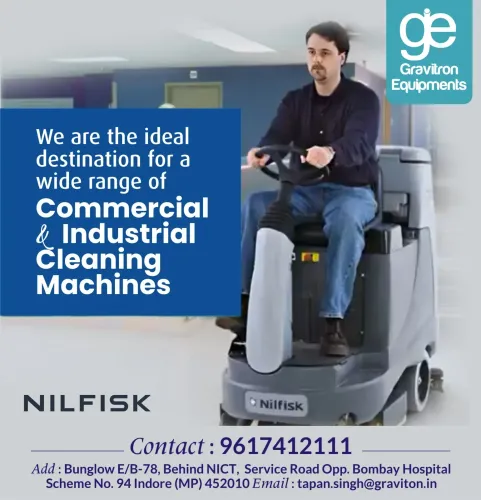 Commercial & Industrial Cleani