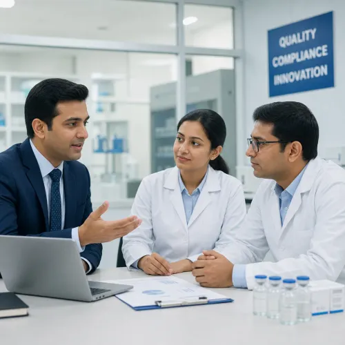 The pharmaceutical sector is one of the most compl