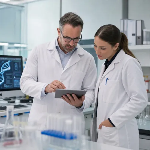 In the pharmaceutical industry, change is constant
