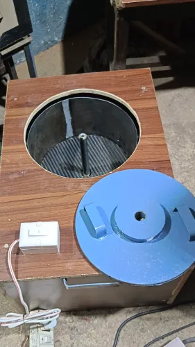 update image
