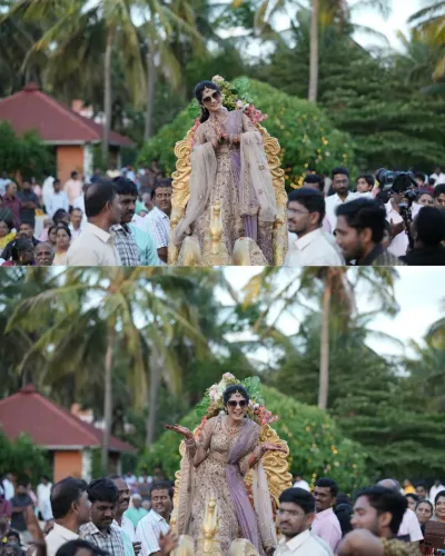 Make your Half Saree Ceremony 