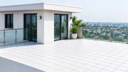 Igloo Cool Roof Tiles are tiles with high solar re