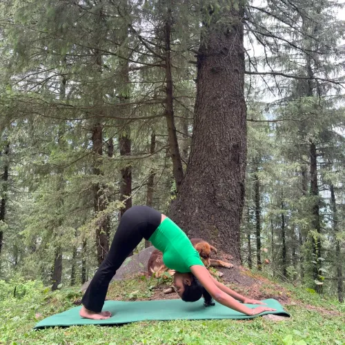 home yoga service in pitampura