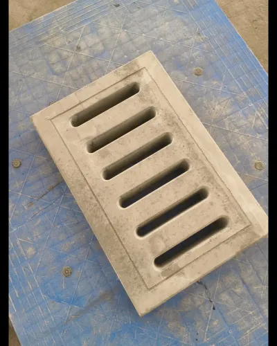 Igloo Precast Concrete drain cover (sometimes call
