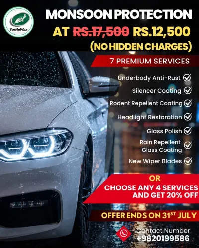 Car PPF Coating in Chembur