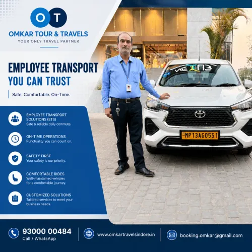 At Omkar Tour & Travels, we pr