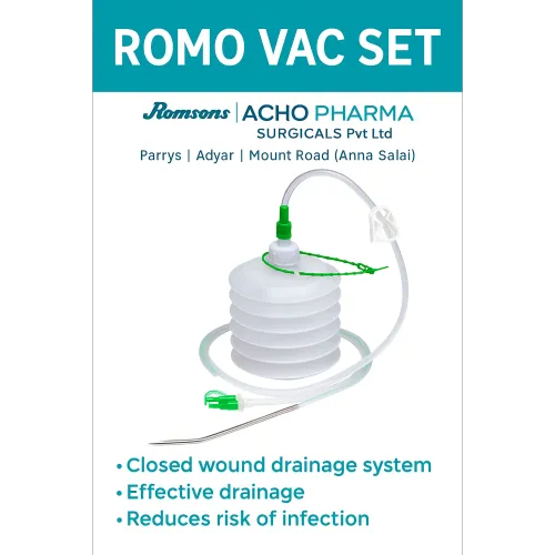 ๐ฉบ Romsons Romo Vac Set โ Avai