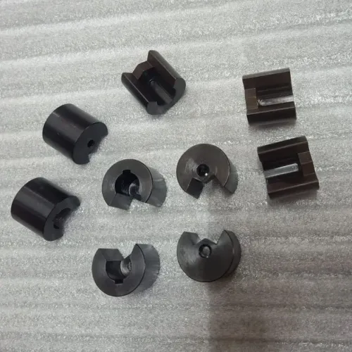 MMW can take up small batch sizes of alloy steel c
