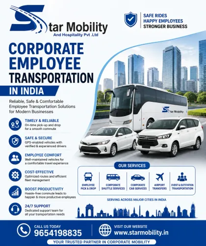 STAR MOBILITY offers reliable 