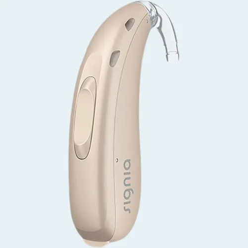 Signia Intuis 4.0 Hearing