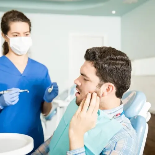 patient focused approach denta