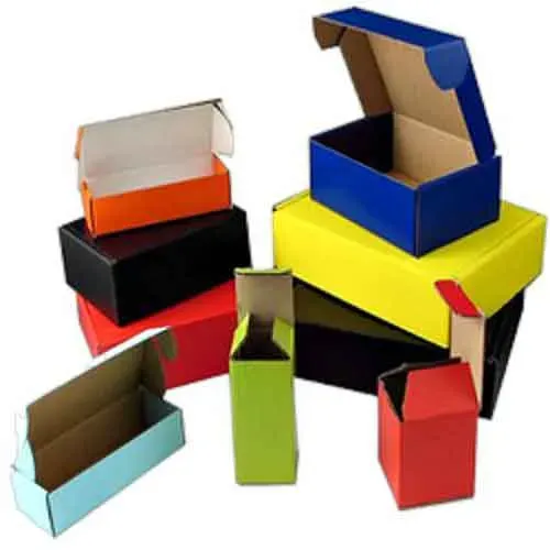 We are a trusted box manufacturing company in 22 G