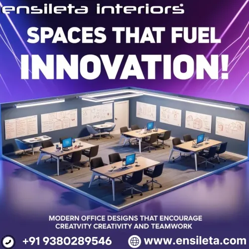 Smart Office Interiors fo