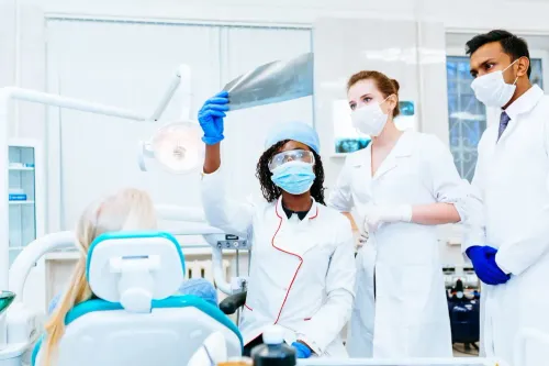 General dentistry courses