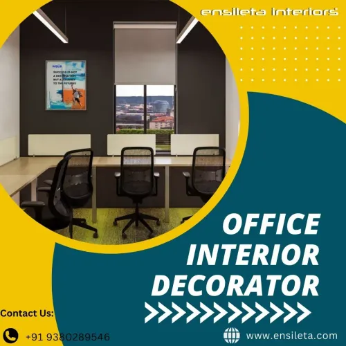 Office Interior decorator