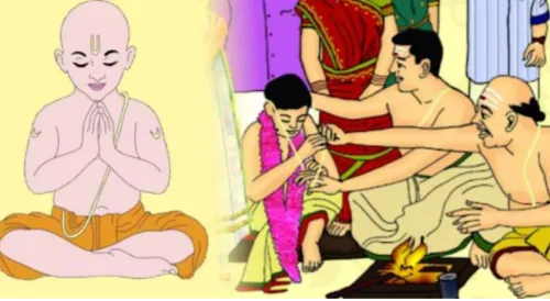 The Yagyopavit Samskar Puja , 