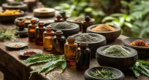 Many people are curious about Ayurveda b