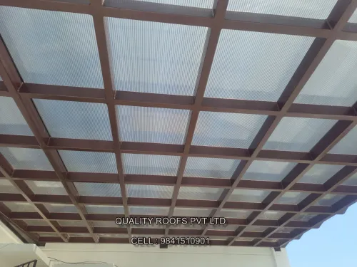 Best Polycarbonate Roofing Contractors in Chennai 