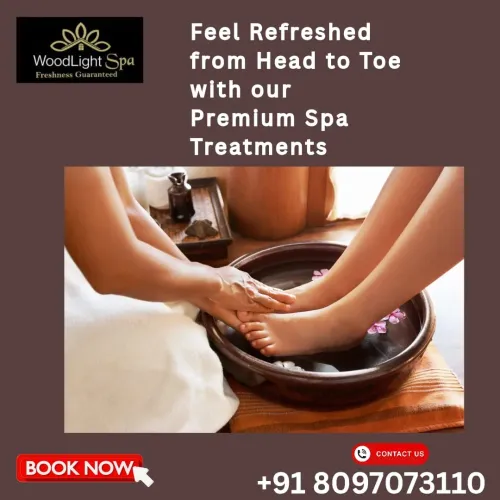 Spa and Massage Service – Relax, Rejuven