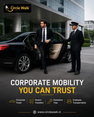 corporate mobility car rentals