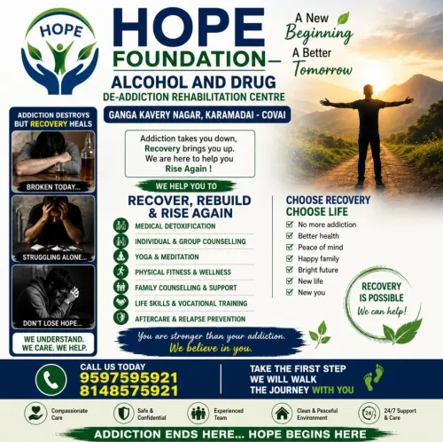HOPE FOUNDATION
