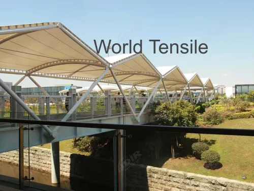 Why Choose a Tensile Walkway S