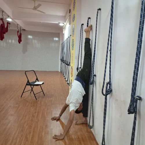 Best Male Yoga Teacher in Punj