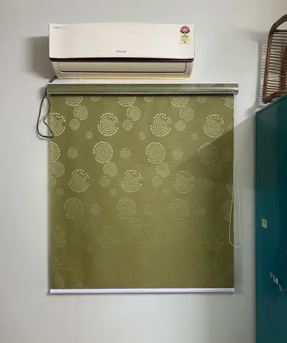 Chakra Curtains is the best Ro