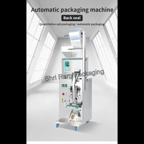 Automatic Pouch Packing MachineManufacturer of a 