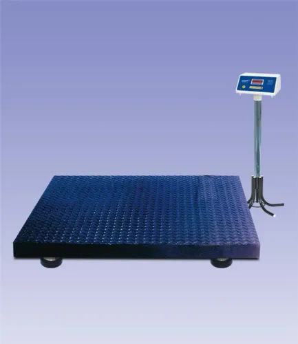 It is a Loadcell Based Pl