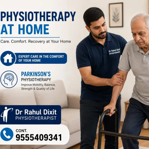 neuro physiotherapy home sessi