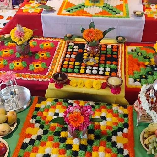 Bihari Pandit Ji for Griha Pra