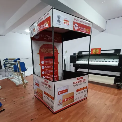 We are the Manufacturer of Promotion Tentvin the s