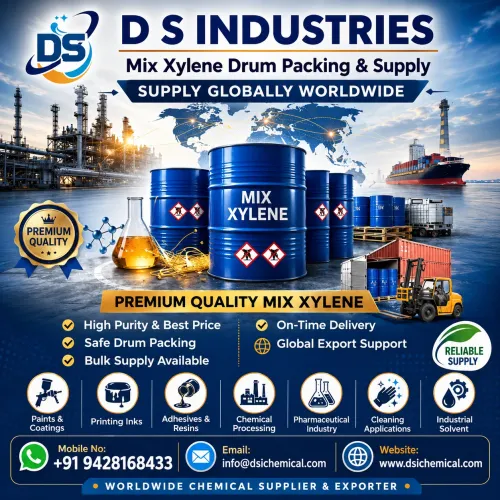 Mix Xylene We Leading D S INDUSTRIES Best Quality 