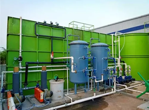 Industrial Sewage Treatment Plant Manufacturer in 