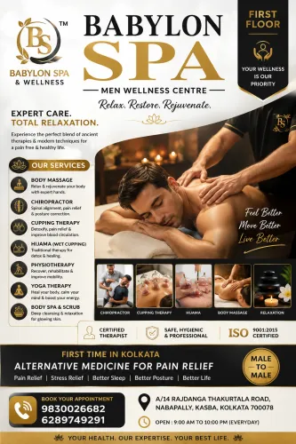 

Restore your energy, relieve