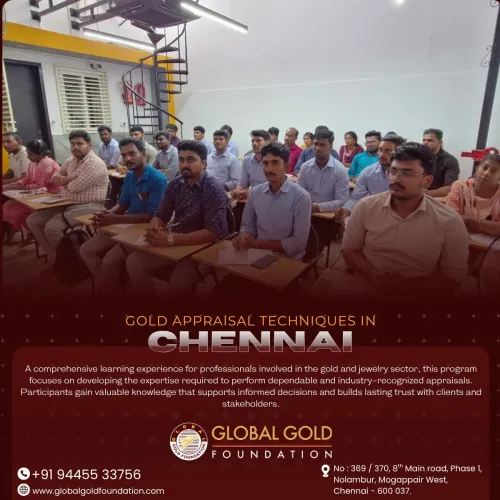 MSME–CFTI Certified Gold Appra