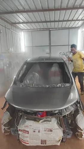 Datsun redi-GO - Full Body Pai