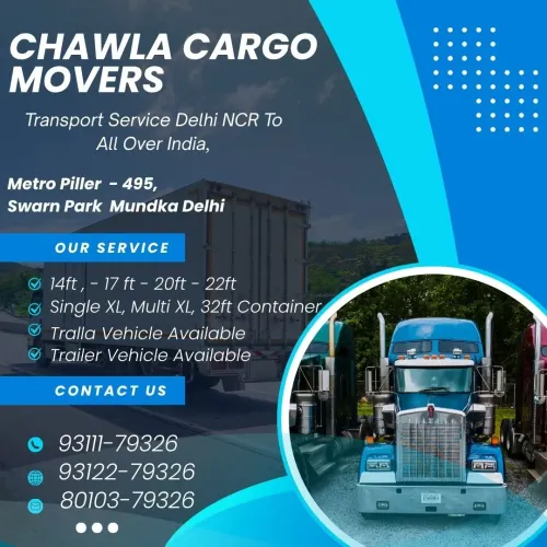 🚛 Moving Made Easy with Chawl