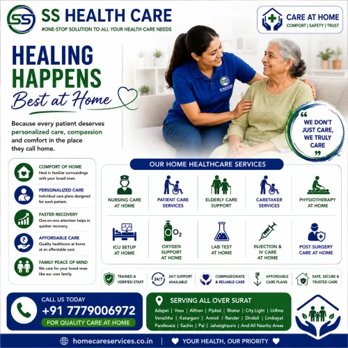 Recovery is often faster, safe