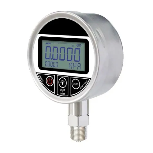 Digital Gauges are advanced el