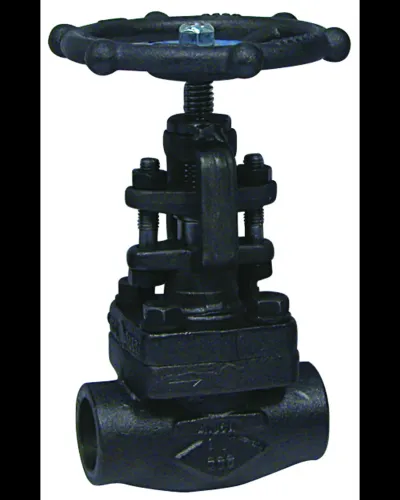 A K-TECH forged globe valve is a linear motion val